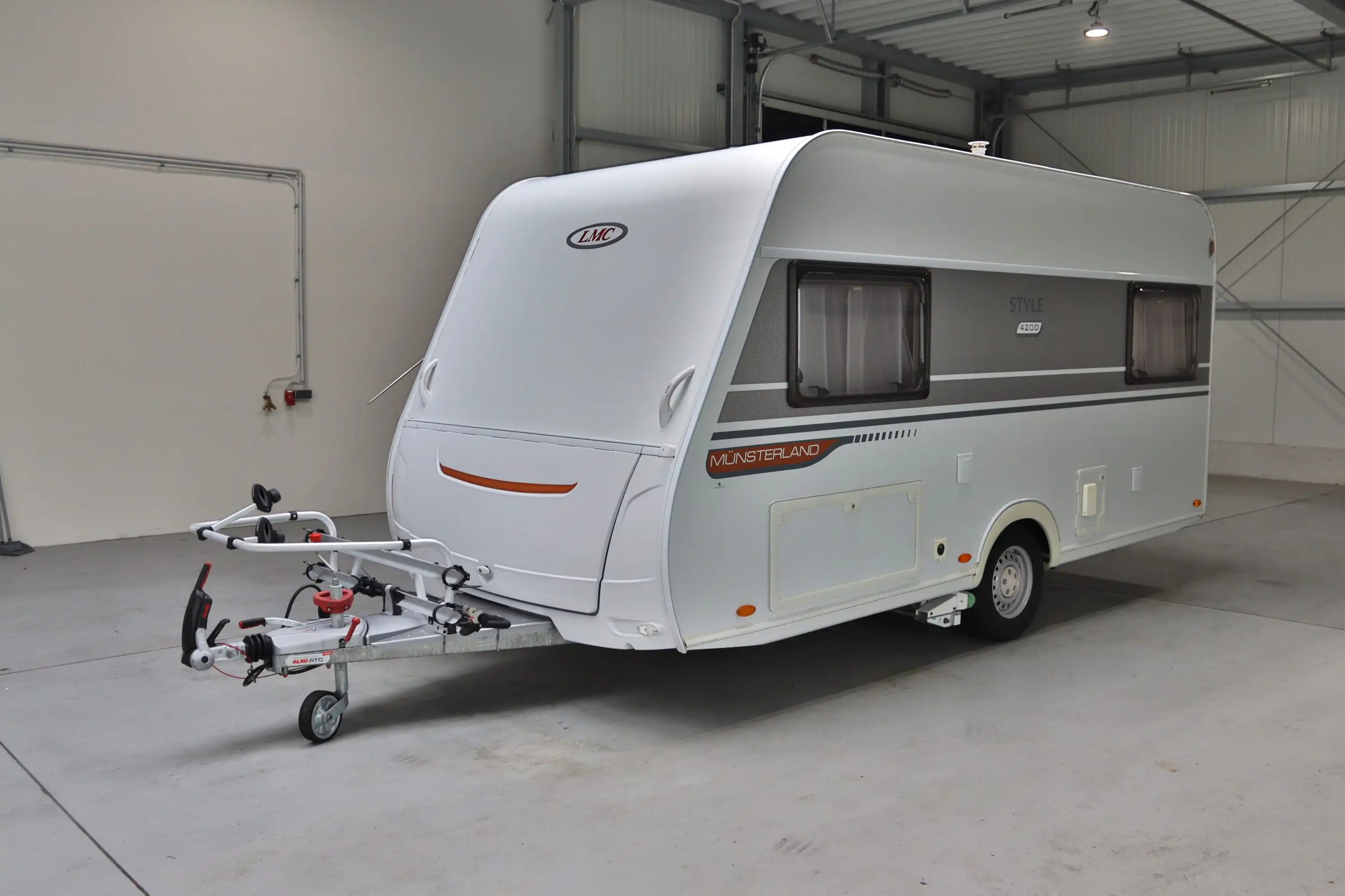 LMC Münsterland 420 D Style